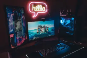 gaming monitor for sale