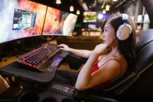 best monitor panel type for gaming