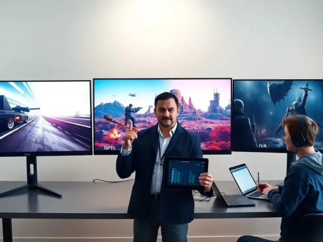 Best Monitor Panel Type For Gaming: Which Panel Wins In 2026 (Fast Guide)