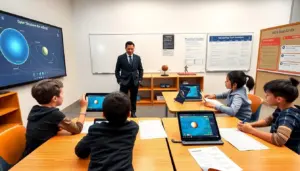 space games for school
