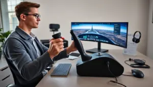 flight stick for pc
