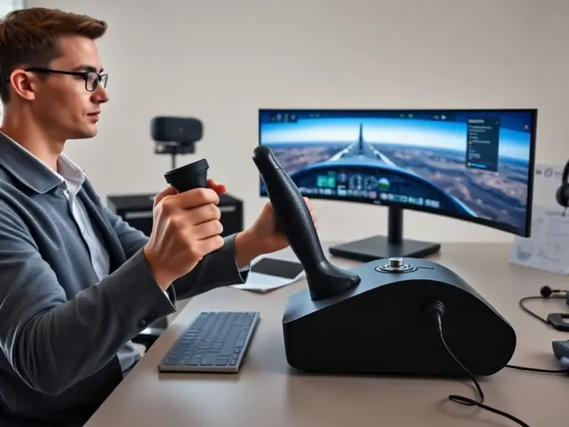 Best Flight Stick For PC In 2026: Find The Right Controller For Realistic Flight