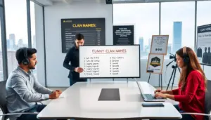 funny clan names
