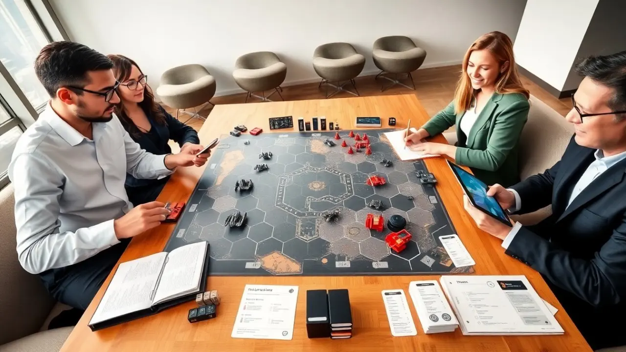 space board games