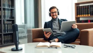 best fantasy audiobook series