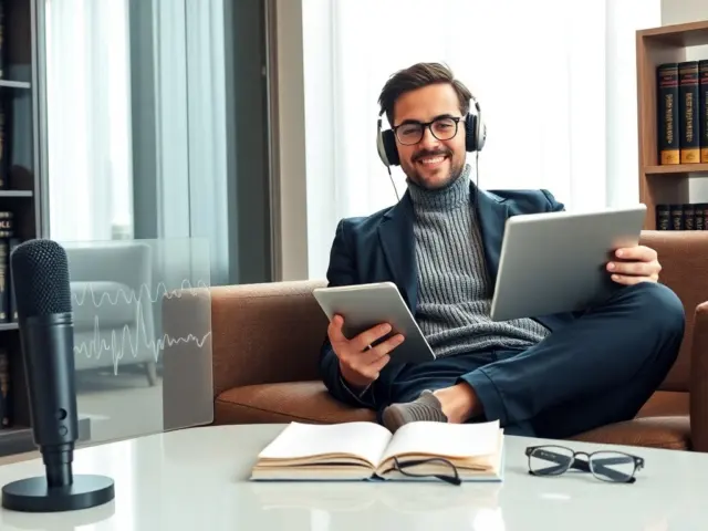 Lose Yourself In Worlds: The 6 Best Fantasy Audiobook Series To Binge In 2026
