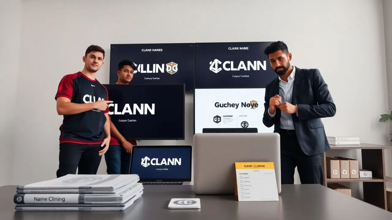 Short, Sharp, Legendary: 75 Four‑Letter Clan Names For Games And Teams (2026)