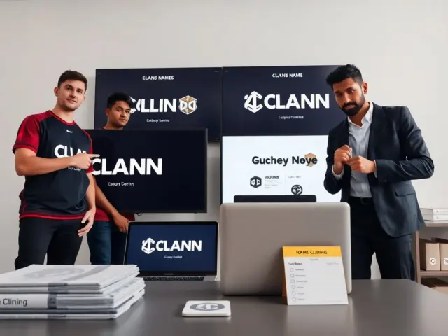 Short, Sharp, Legendary: 75 Four‑Letter Clan Names For Games And Teams (2026)