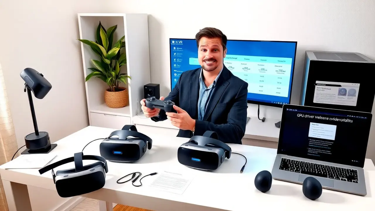 best budget vr headset for pc
