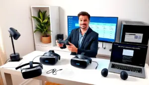best budget vr headset for pc