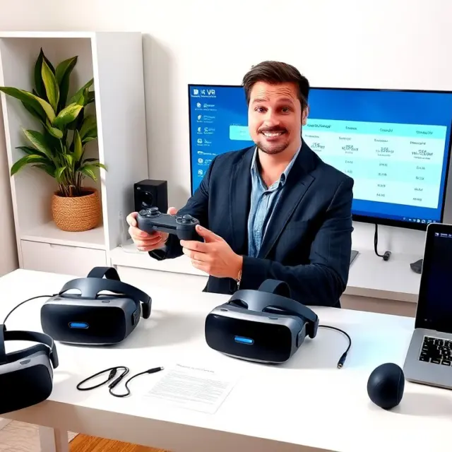 Best Budget VR Headsets For PC In 2026: Top Affordable Picks And How To Choose