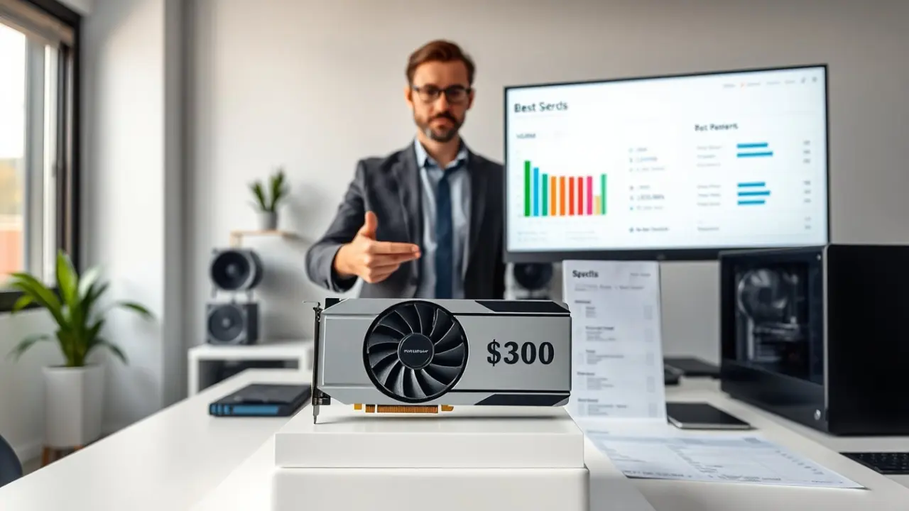 best gpu for 300