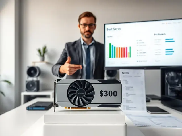 Best GPU for $300 in 2026: Top Picks for Smooth 1080p Gaming and Productivity
