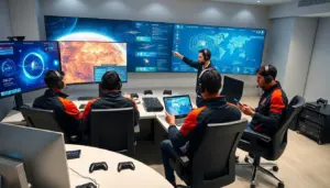 multiplayer space games