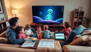alien movies for kids