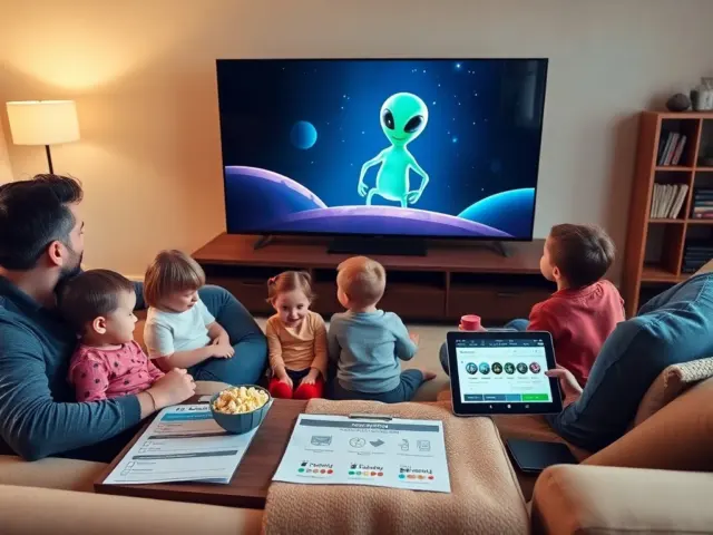Top Alien Movies For Kids: Fun, Friendly Picks For Families (2026)