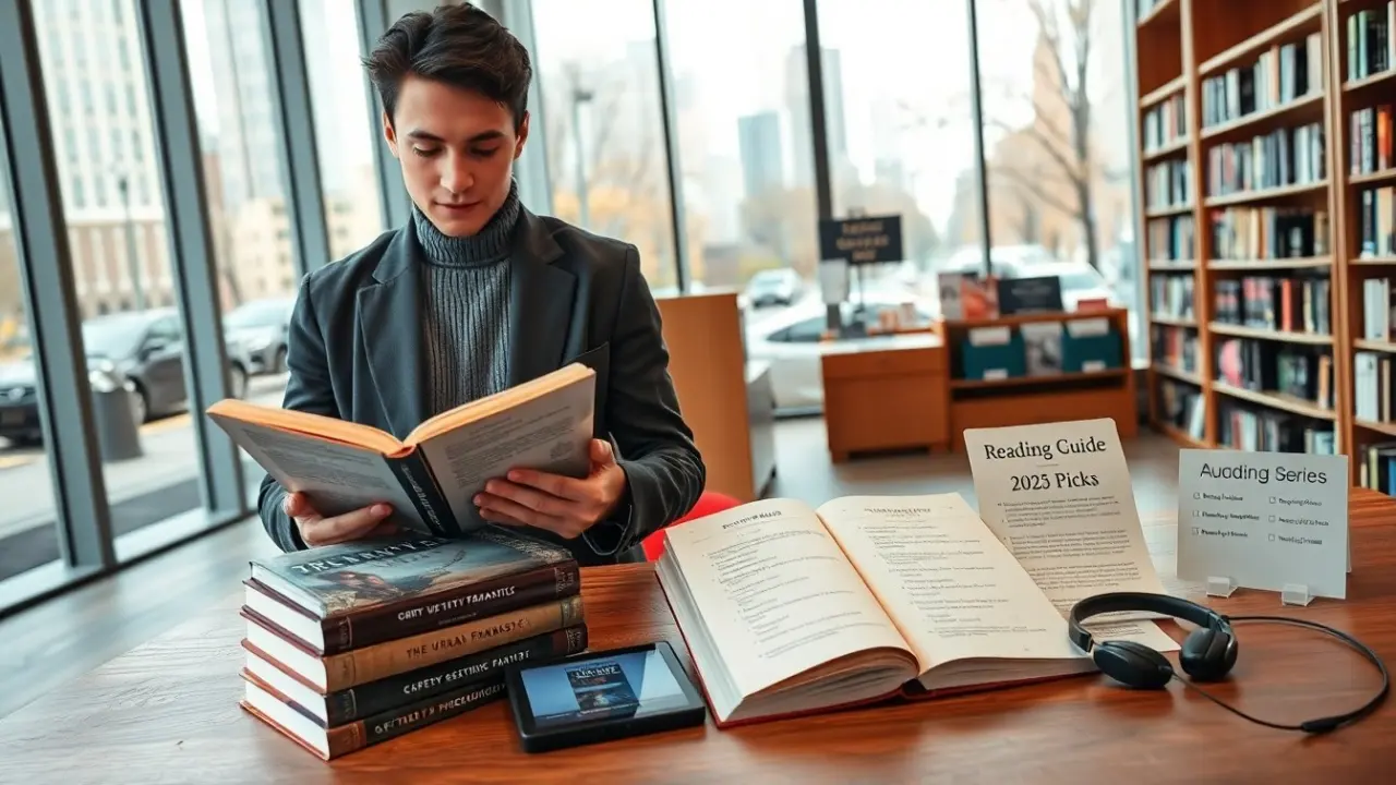 The Best Urban Fantasy Series To Start In 2026: 7 Unputdownable Worlds To Dive Into