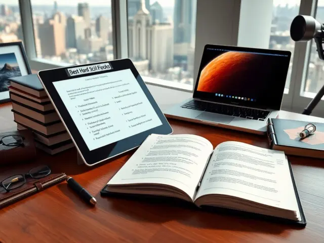 The Best Hard Sci‑Fi Books: 10 Essential Reads For Readers Who Want Science, Not Just Space (2026 Picks)