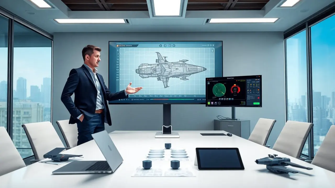 spaceship building games