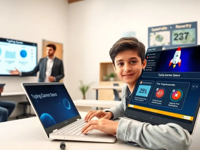 Blast Into Faster Typing: The Best Space‑Themed Typing Games To Boost Speed & Fun in 2026