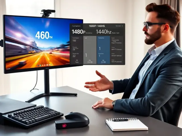 Is A 27-Inch Monitor Good For Gaming? The Practical Guide To Picking The Right 27″ Display In 2026