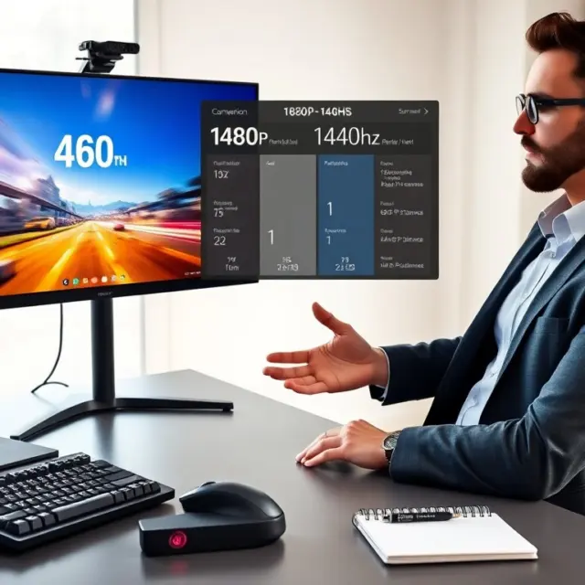 Is A 27-Inch Monitor Good For Gaming? The Practical Guide To Picking The Right 27″ Display In 2026