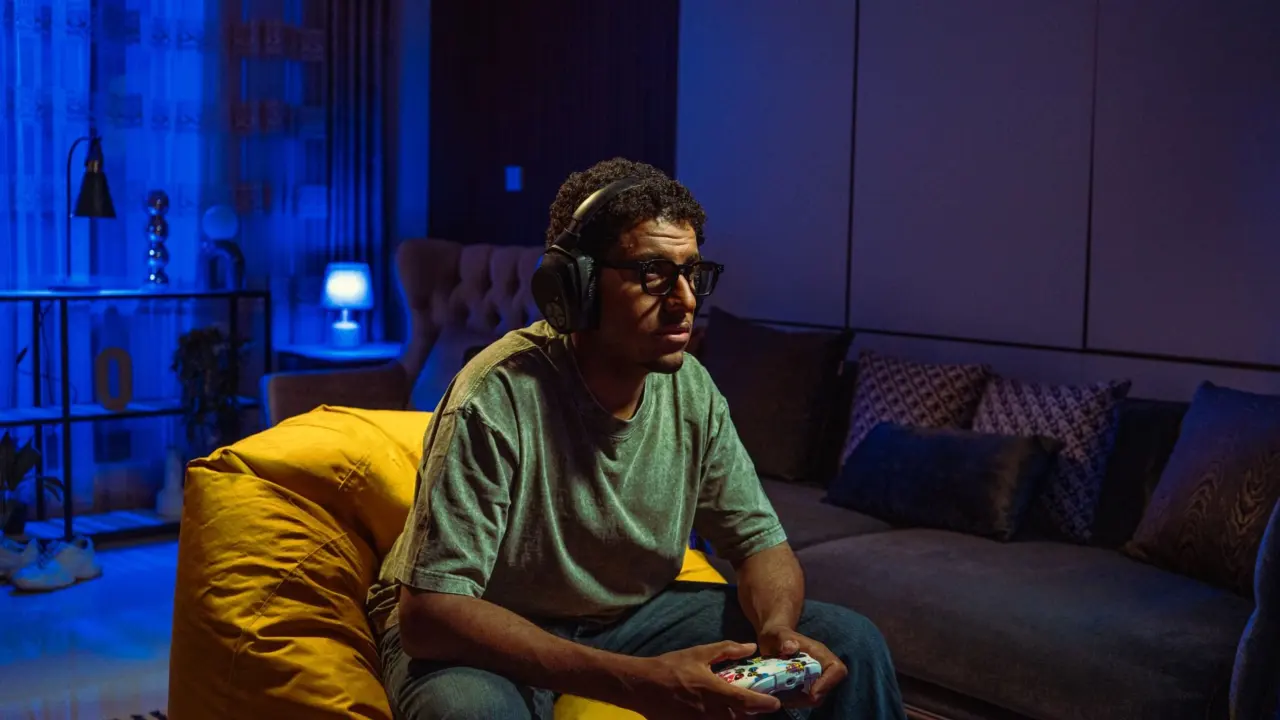 bean bag gaming chair for adults