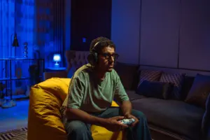 bean bag gaming chair for adults